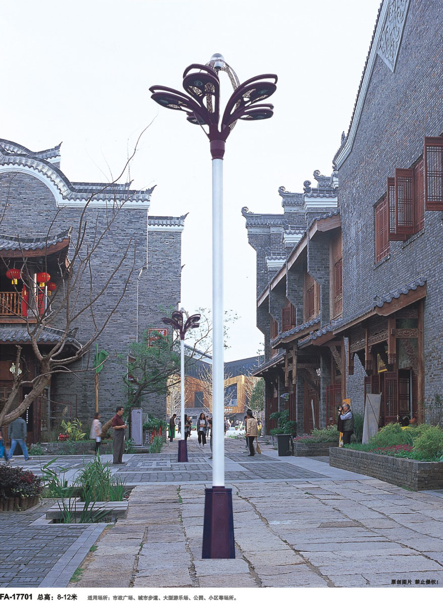 LED玉兰型景观路星空(中国)