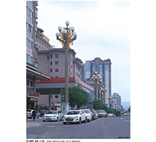LED模组玉兰路星空(中国)
