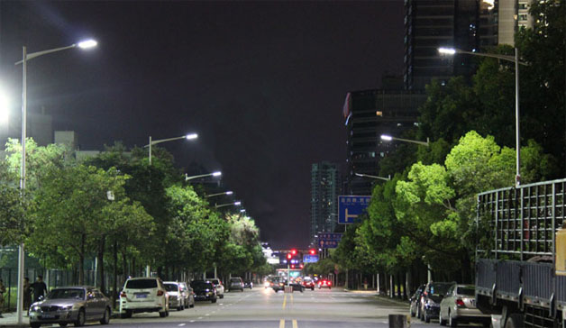LED路星空(中国)头效果图