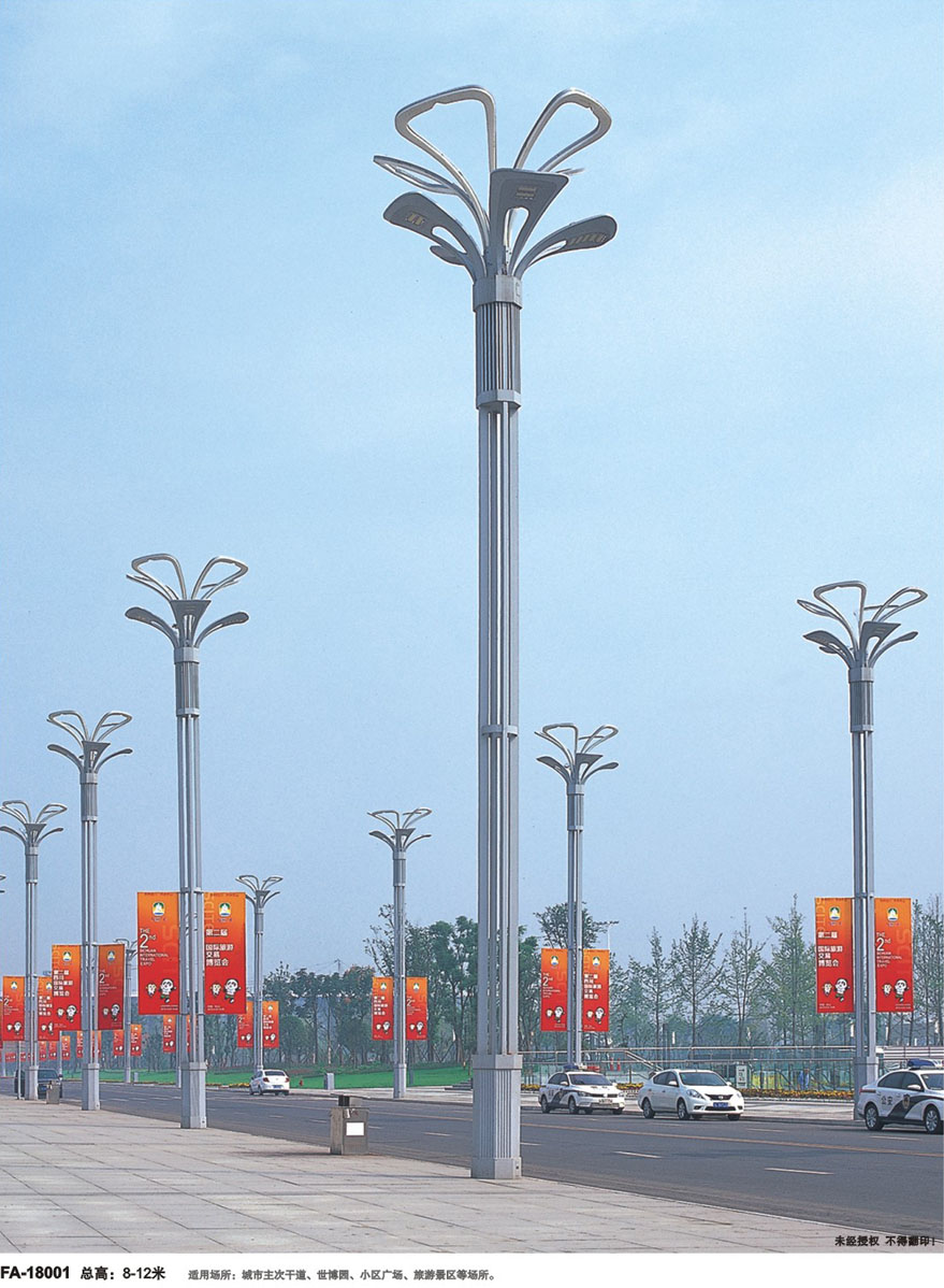 LED模组景观道路星空(中国)安装后实景拍摄